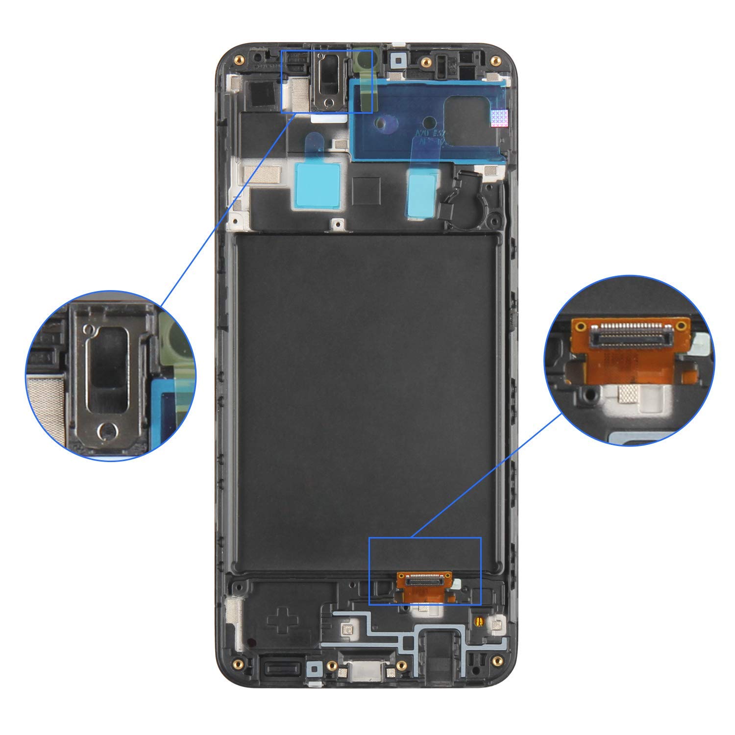 Amazon.com: for Samsung Galaxy A20 Screen Replacement Kit